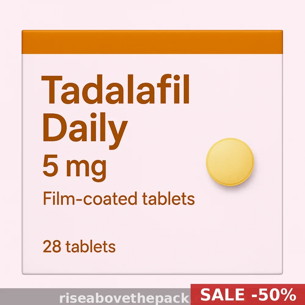 Cialis Daily