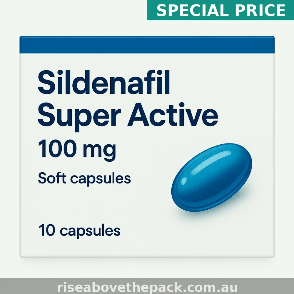 Viagra Super Active
