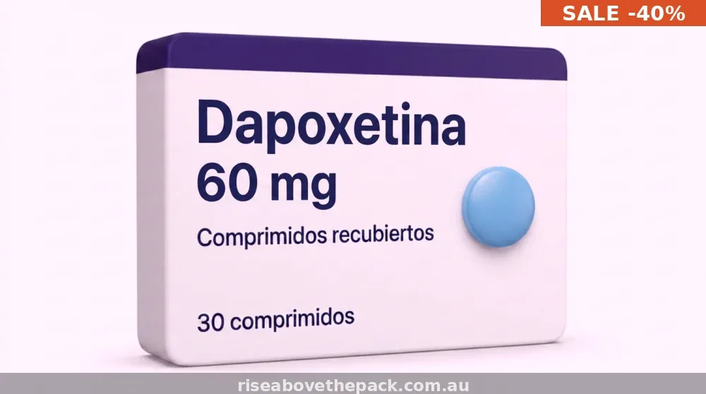 Dapoxetine