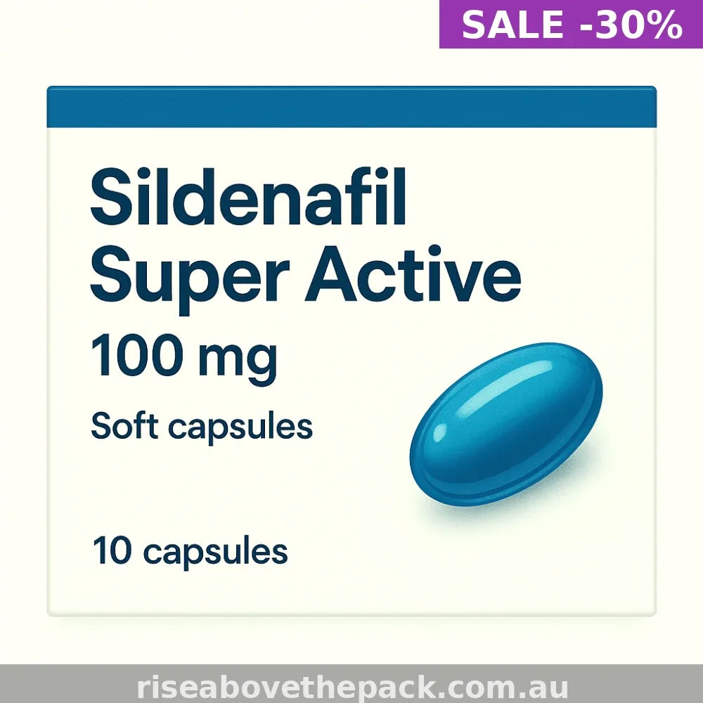 Viagra Super Active