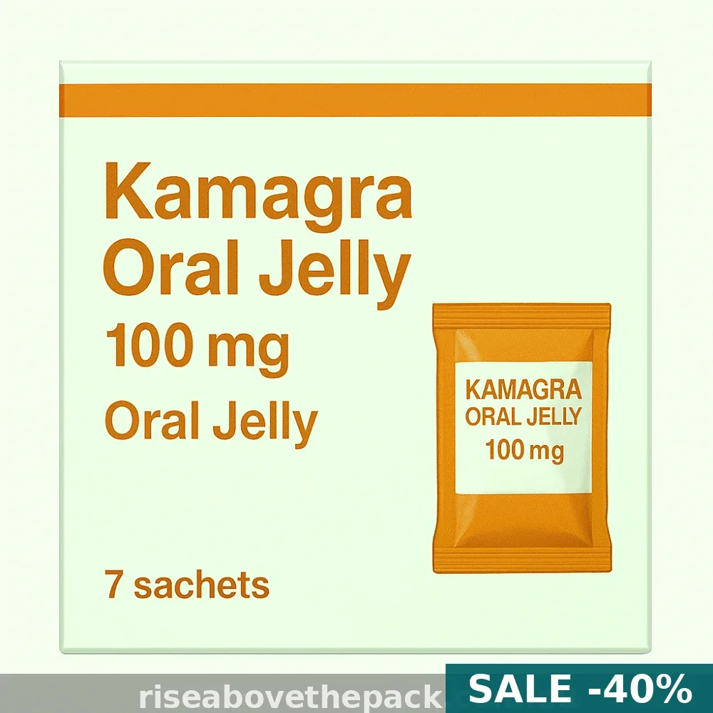 Kamagra Oral Jelly