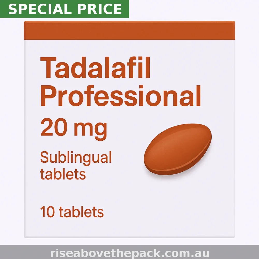 Cialis Professional