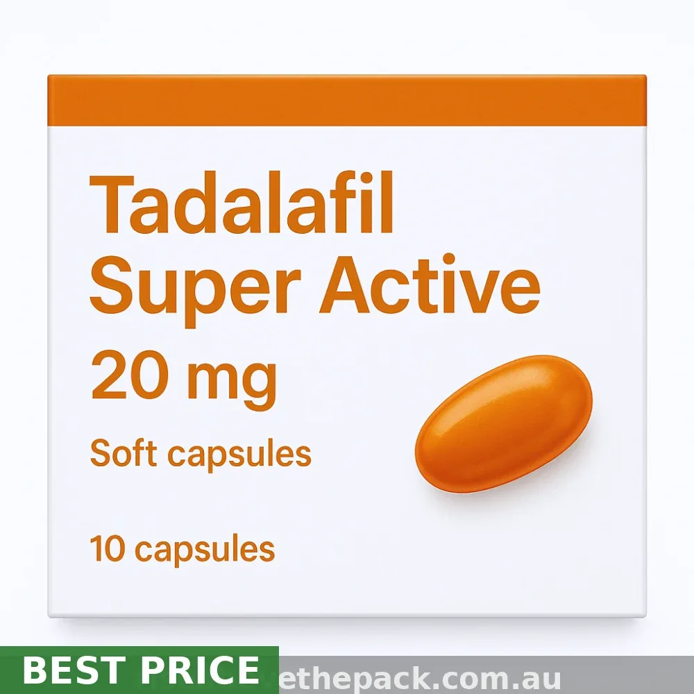 Cialis Super Active