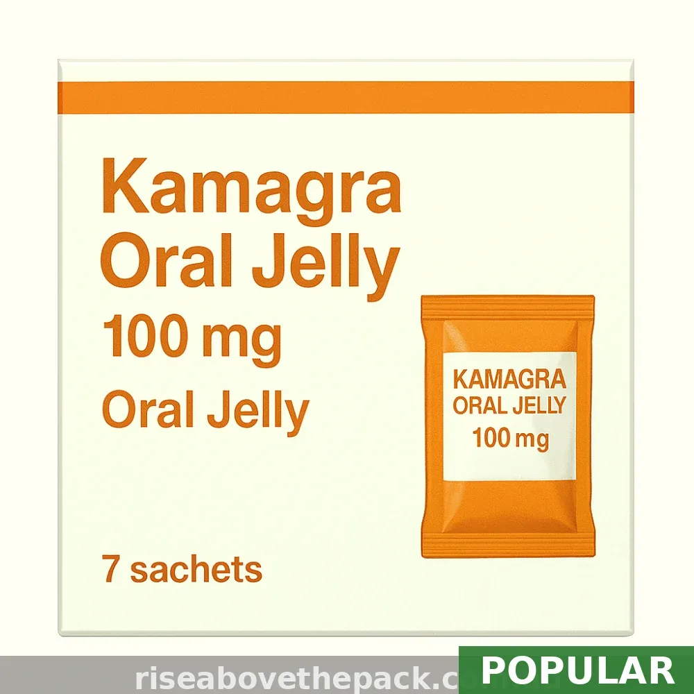 Kamagra Oral Jelly
